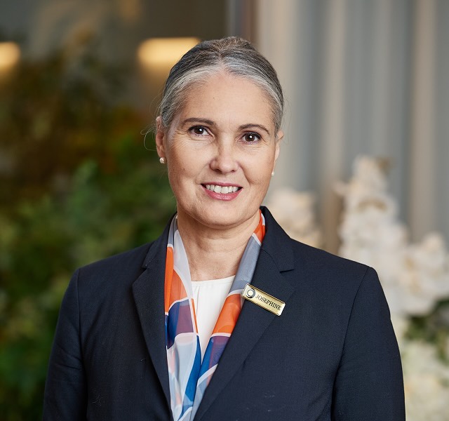 funeral director