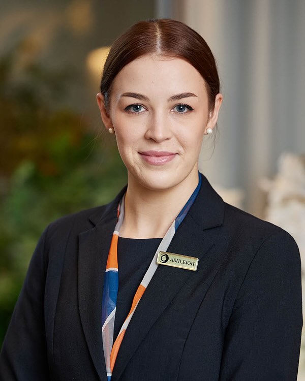 funeral director