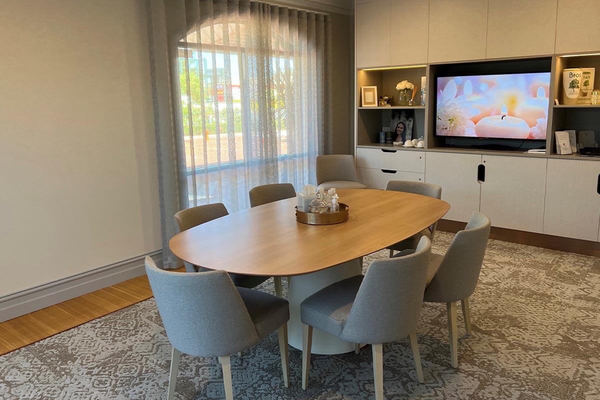 Our Arrangment Room