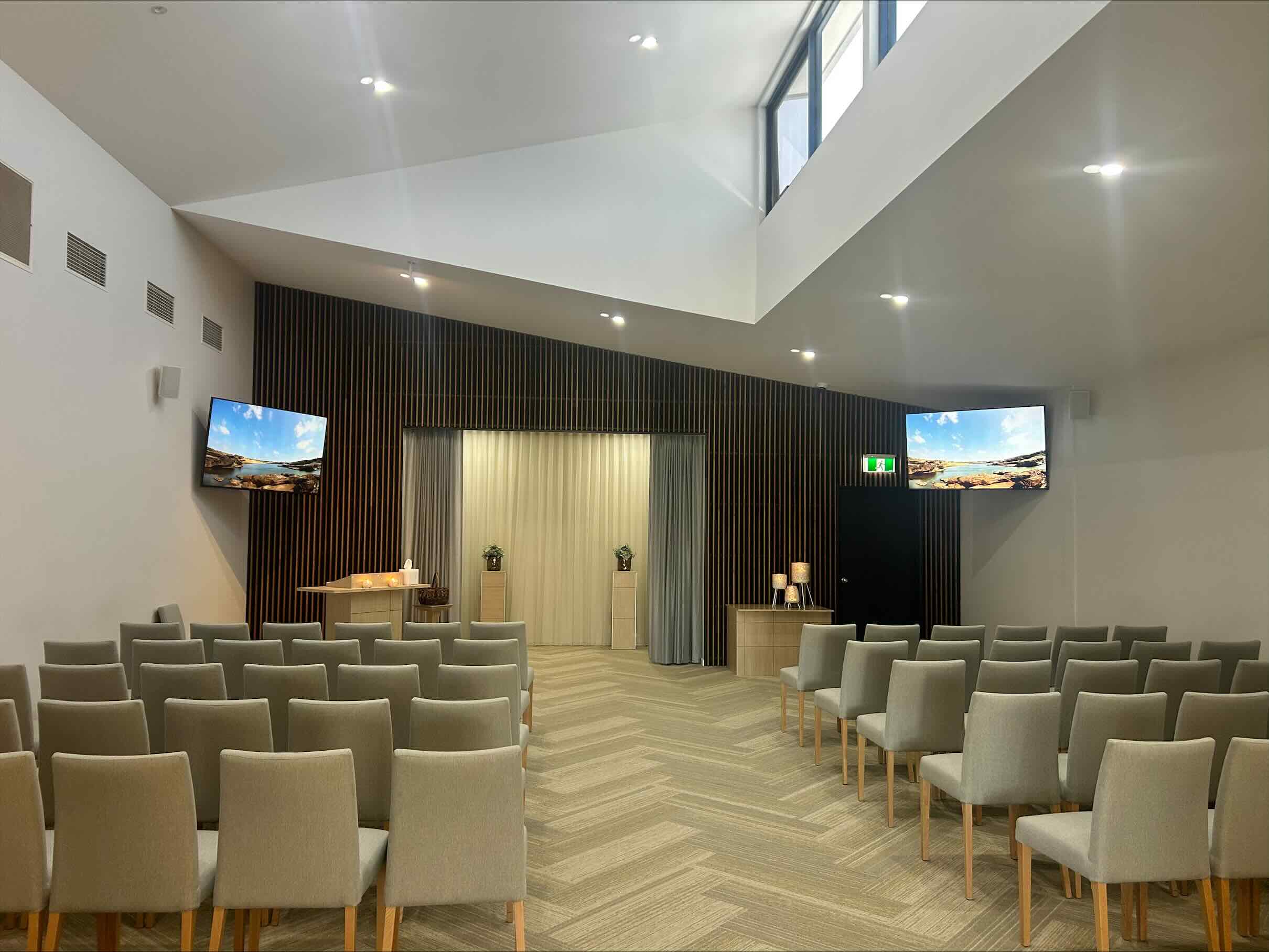 Our Chapel