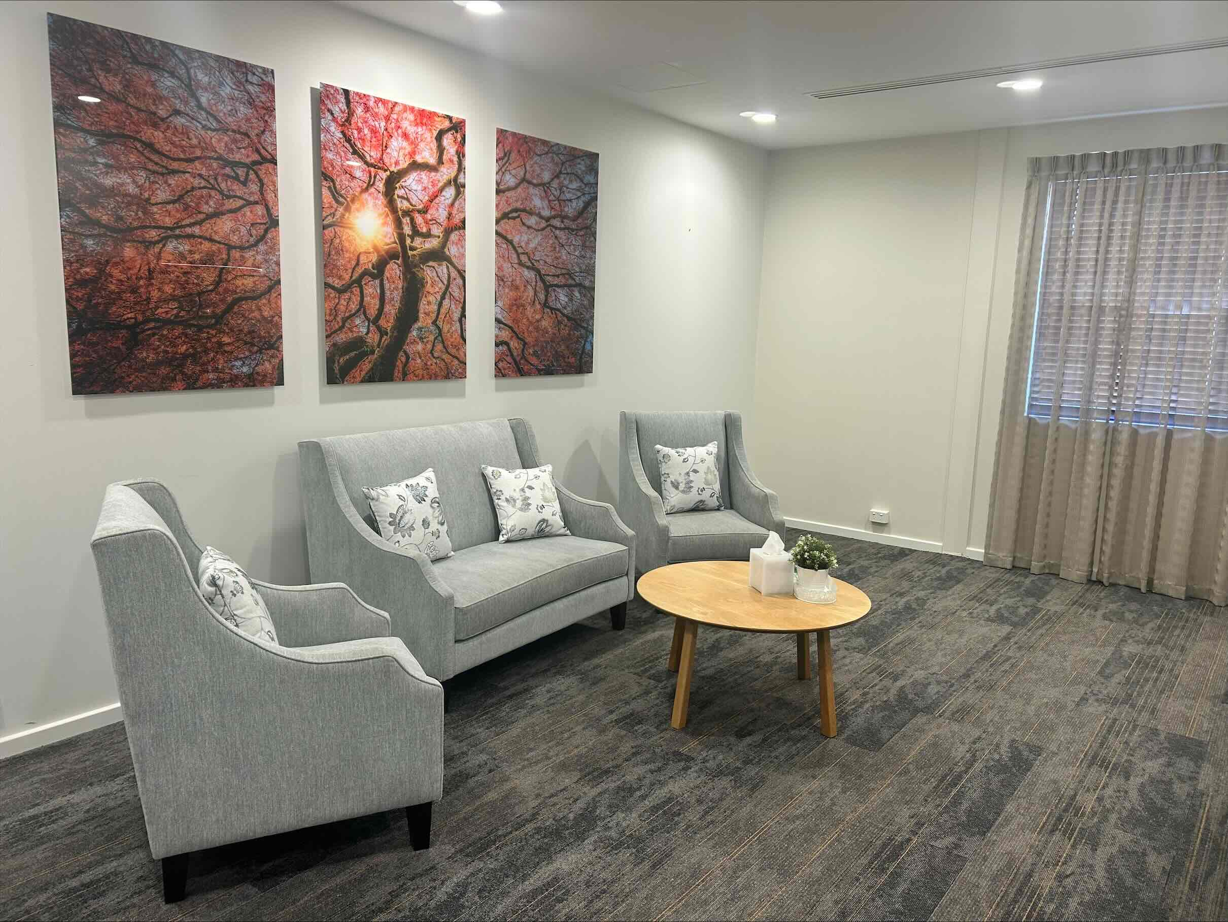 Our Family Room