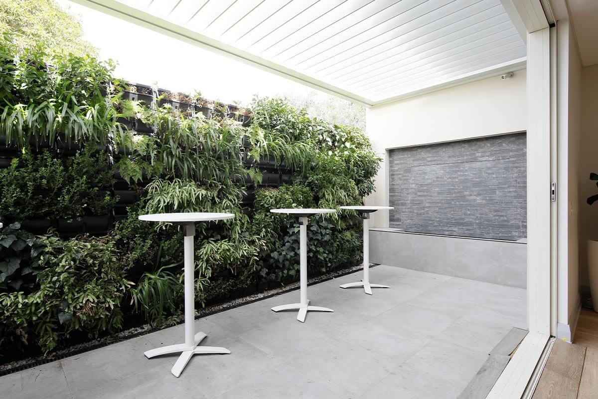 Our Refreshment Lounge