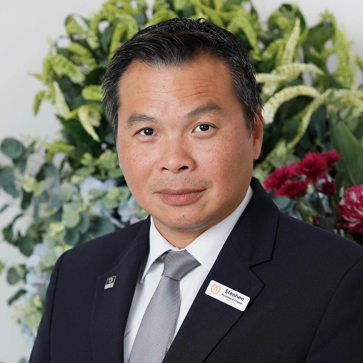 Stephen Kum
