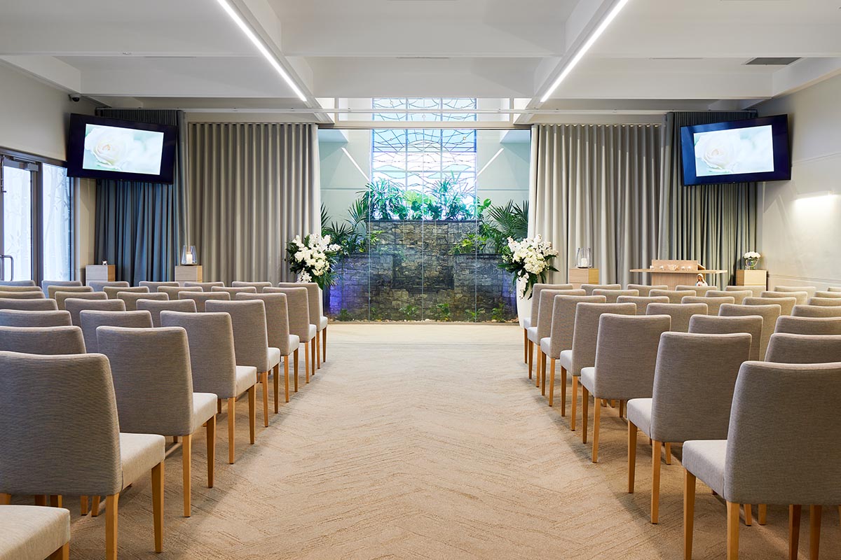 Our Chapel