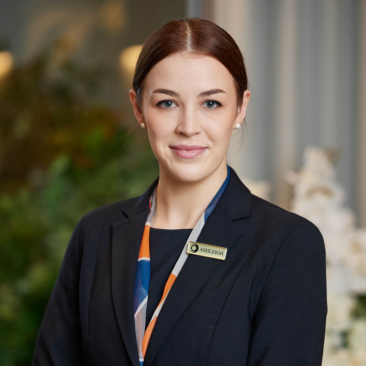 Ashleigh Pilcher