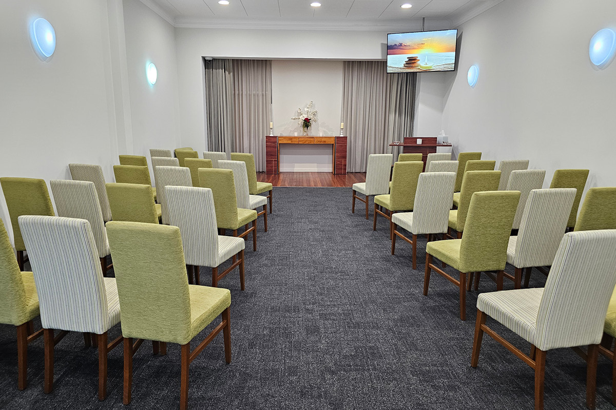 Our Chapel