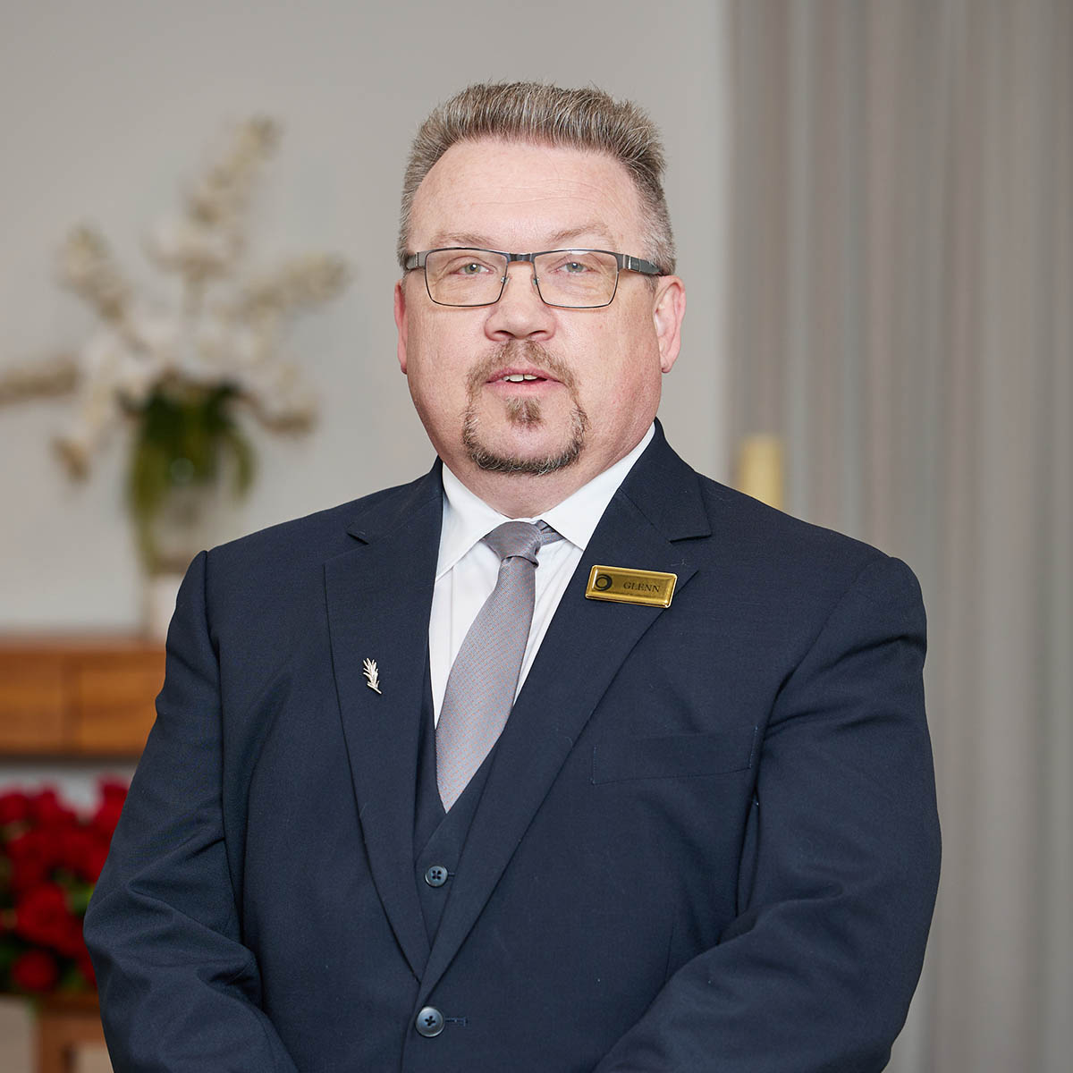 Glenn Nuttall
