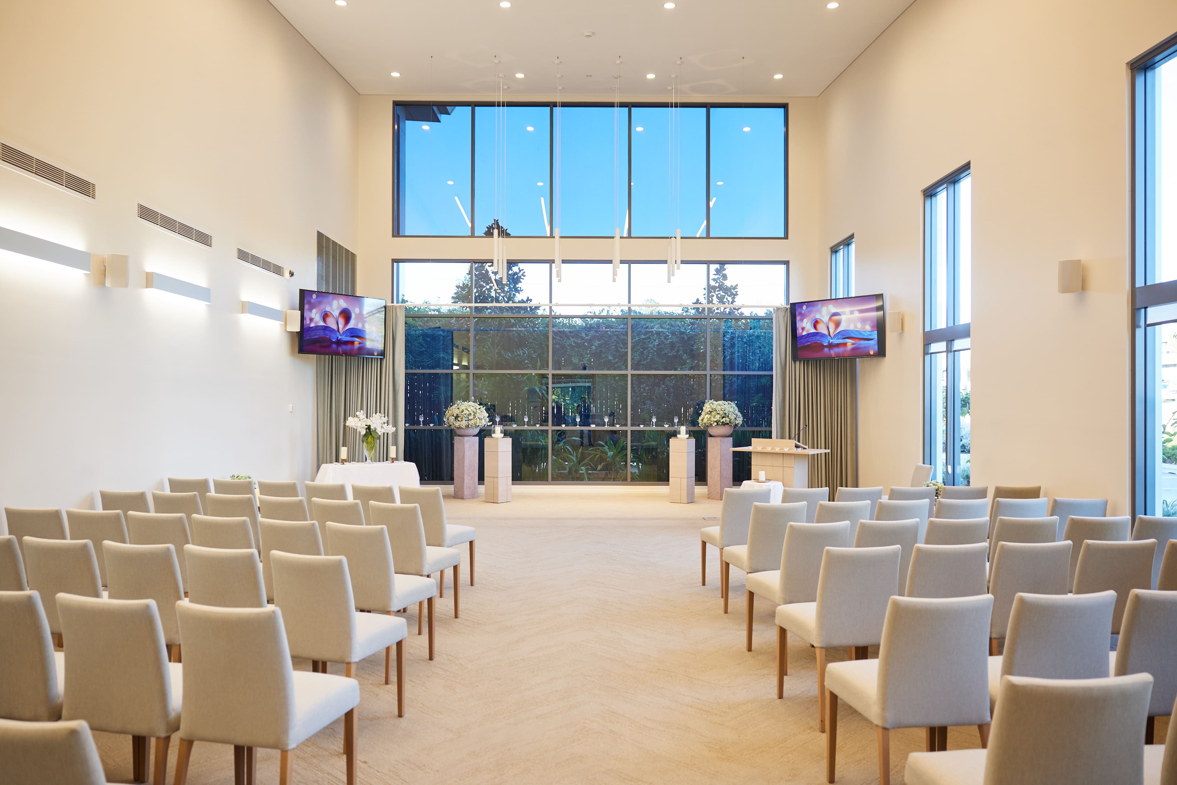 Our Chapel