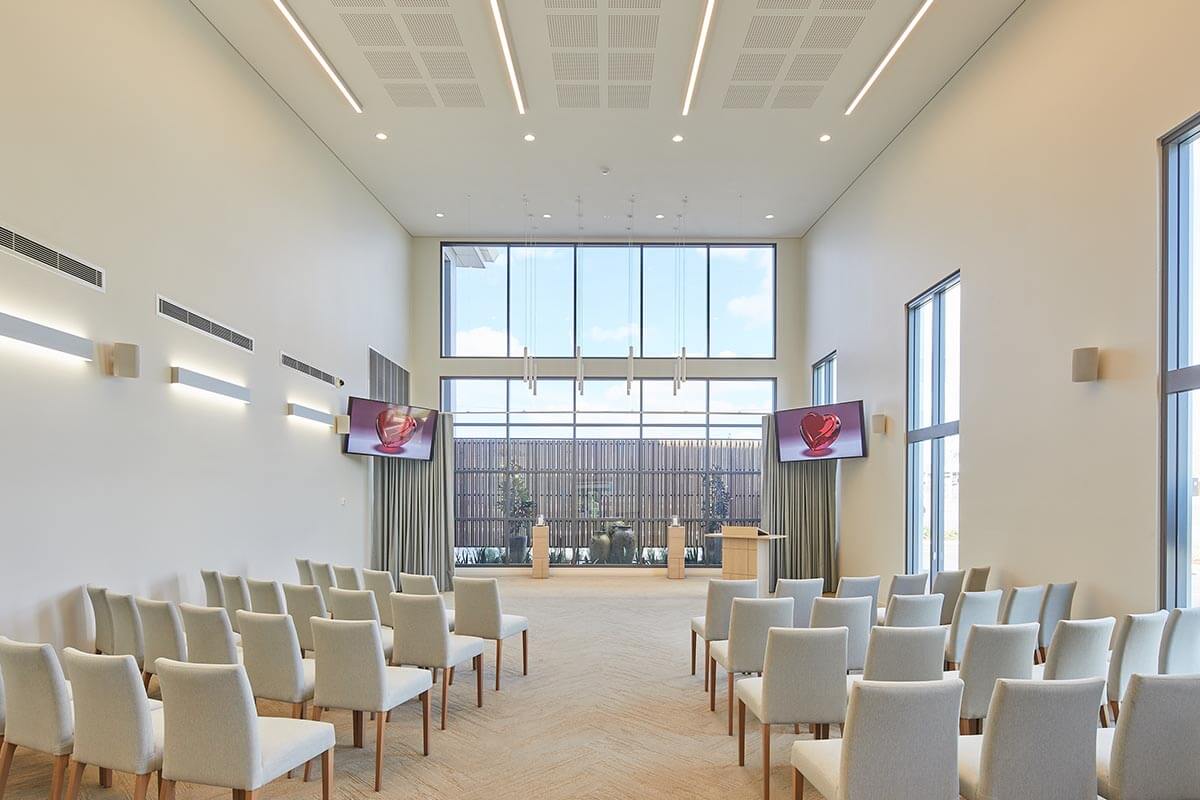 Our Chapel