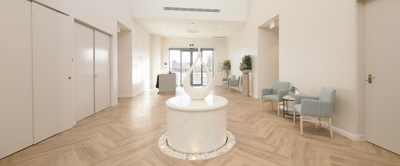 funeral home