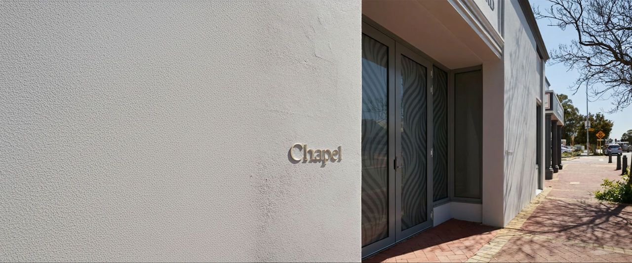 funeral chapel