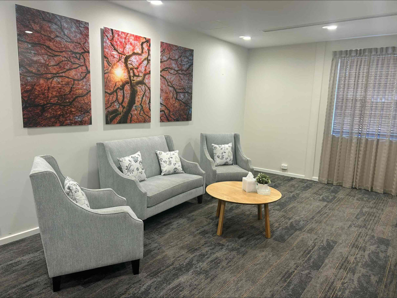 Our Family Room