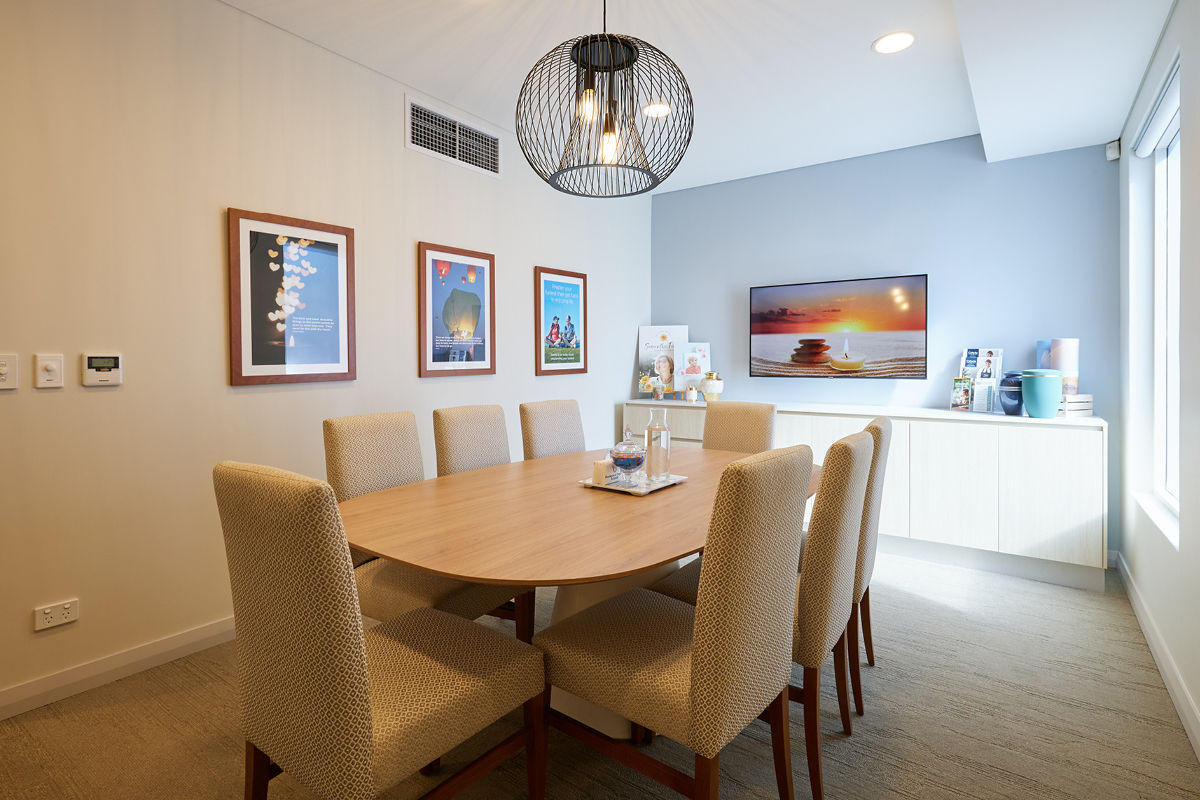 Our Arrangement Room