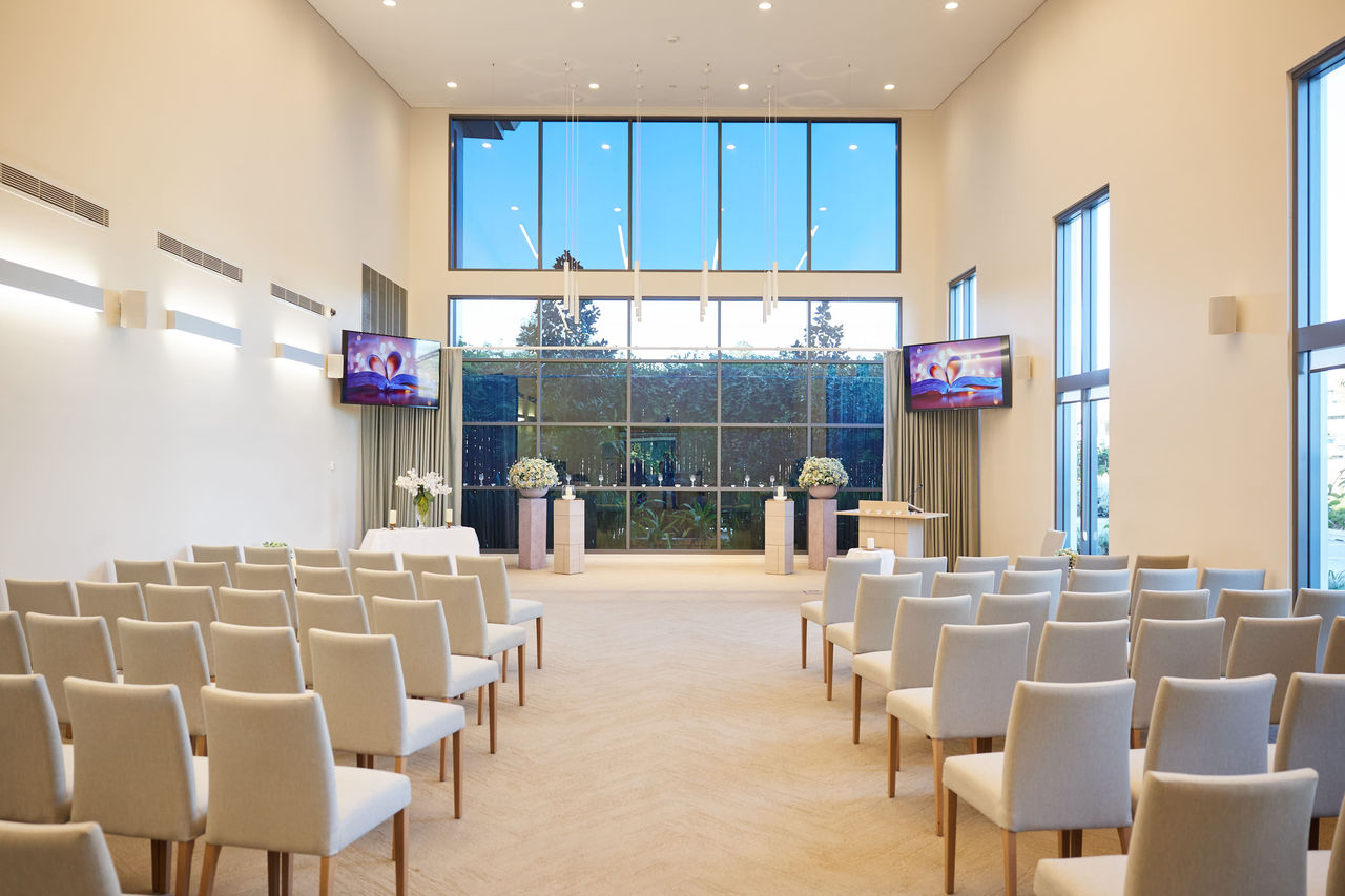 Our Chapel