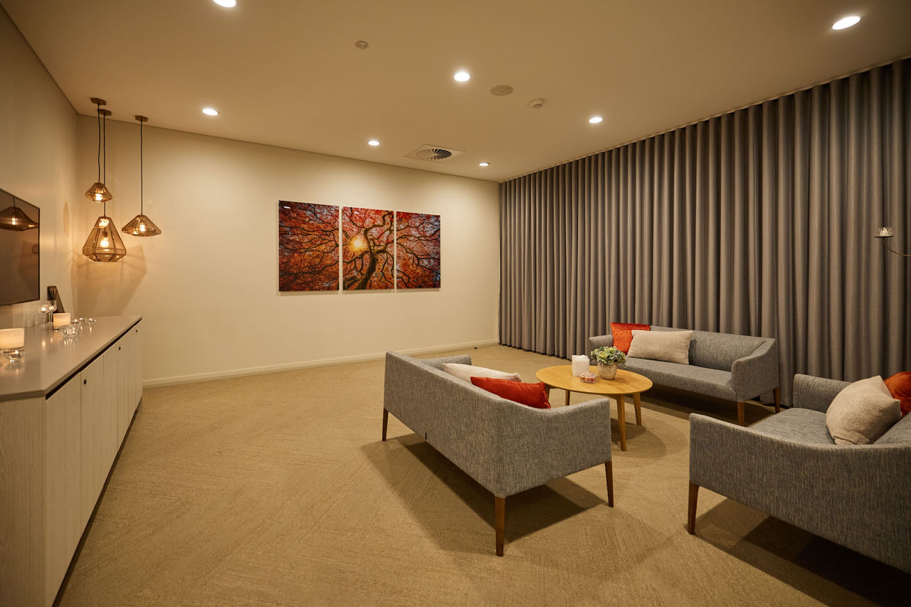 Our Viewing Room